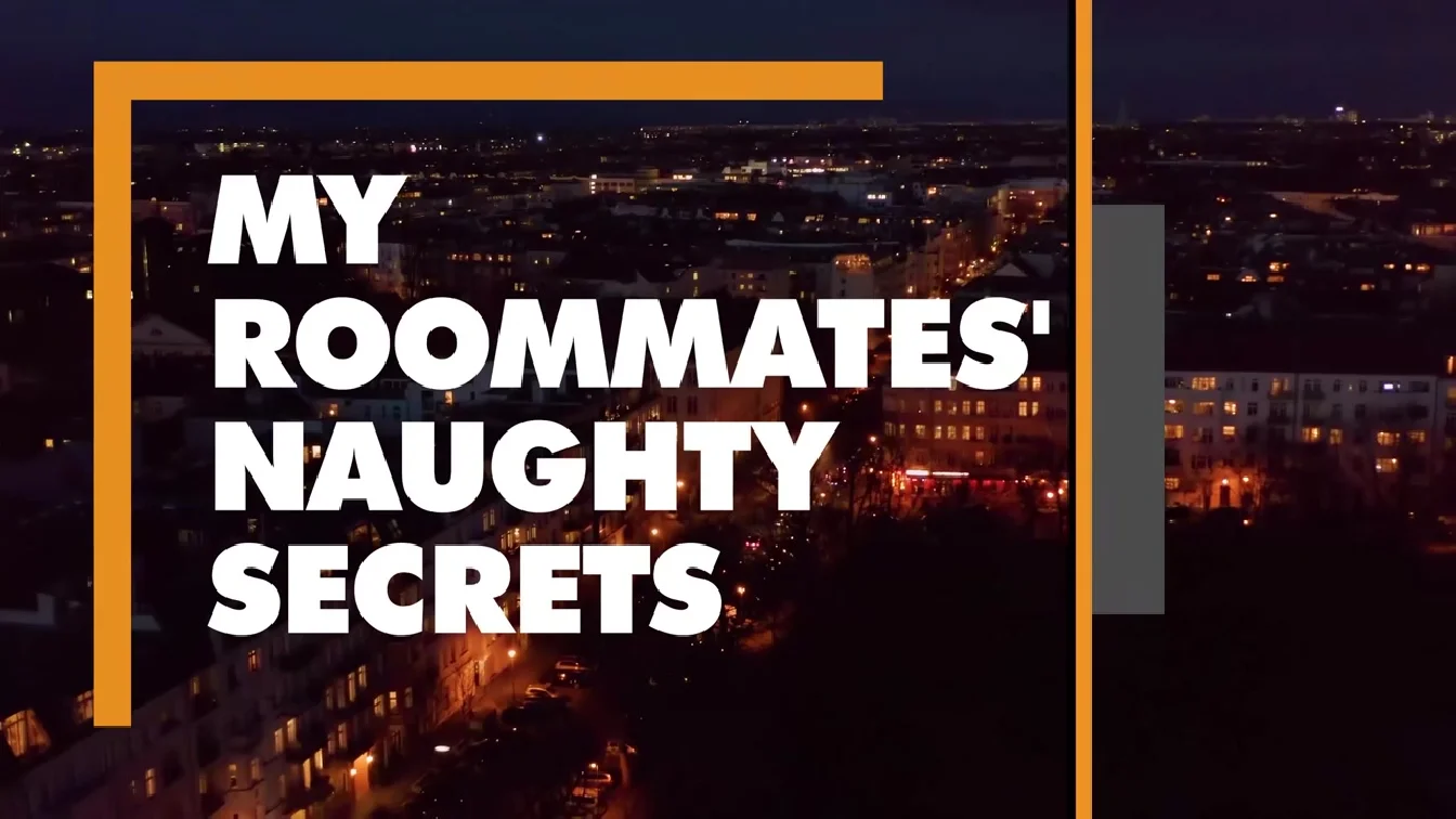 MorePOV Shona River And Megane Lopez My Roommates Naughty Secrets XXX